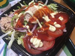 金枪鱼沙拉-赛百味SUBWAY(东风广场店)