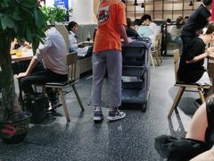 大堂-领蟹祥记·香辣蟹·特色小海鲜(奥体天虹店)