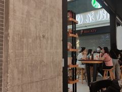-星巴克(广州江南新地店)