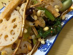 -陈掌柜澄城水盆羊肉(钟楼店)
