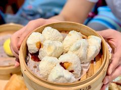 蜜汁叉烧包-点都德(春熙路群光广场店)