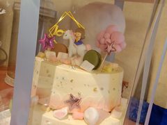 -Dark Horse·黑马蛋糕·低脂·低糖淡奶(金匙望湖大厦店)