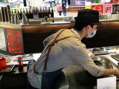 -盛焰铁板烧(王府井店)