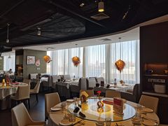 大堂-悦融·京鲁菜·露台花园(安定门店)