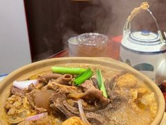 -沙胆彪炭炉牛杂煲(上海日月光广场店)