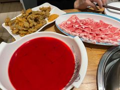 -青瓷火锅料理(西单大悦城店)