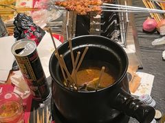 -可口香·非遗老号烧烤(南岗直营店)