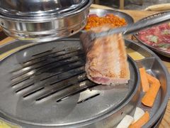-姜虎东白丁烤肉(深圳湾后海汇店)