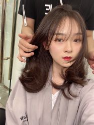 -Rise Hair上升造型