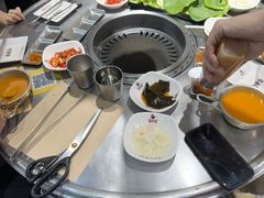 -安又胖韩国烤肉(泰达永旺店)