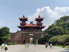-东湖落雁景区