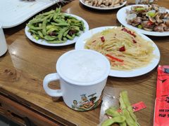 -清真·老金烧烤·小龙虾(奥体中路店)