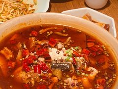 毛血旺-马旺子·川小馆