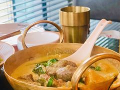 秘制青咖喱鸡肉-simply thai天泰(静安嘉里中心店)