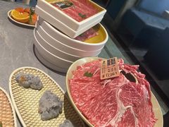 -一绪に寿喜烧(荟聚店)