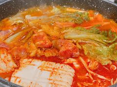 -朴鲸家正宗韩国料理(福田店)