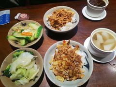 红猪卤肉饭-红猪卤肉饭(大西洋美食城店)