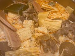 -阿上阿上麻辣香锅&麻辣烫(朝阳蓝色港湾店)