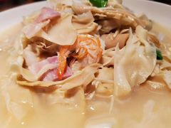 咸肉笋衣-台记小海鲜(七宝店)