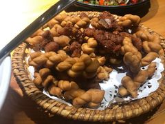 脆炸金牌肉-几荷·恰似故人来(秀水广场店)