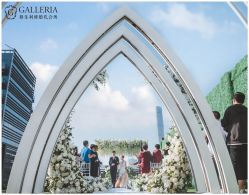 -格乐利雅婚礼艺术中心(南外滩店)