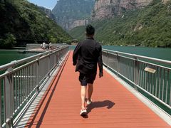 -河南宝泉旅游区