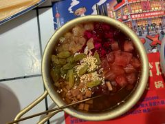 -贤合庄卤味火锅(永年新世纪店)