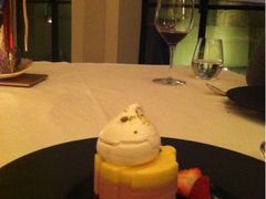 -上海和平饭店-华懋阁 The Cathay Room