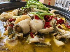 -洈水谣 · 地道荆州松滋菜(菱角湖公园店)