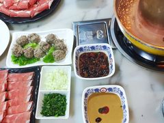 -马记伊源斋涮肉·清真菜(百子湾店)