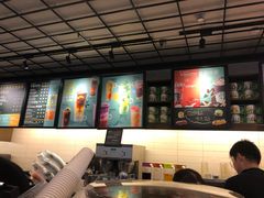 -星巴克(北京南站第三店)