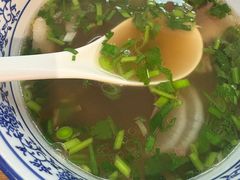 -嘻小北·兰州清汤牛肉面(太平洋森活天地店)
