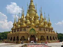 -西双版纳勐泐文化旅游区