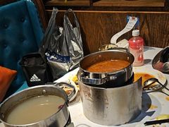 -领鲜活海鲜榴莲自助火锅(东门店)