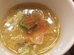 蟹肉茶碗蒸-鮨青(恒基名人购物中心店)