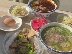 -金强牛肉面总店