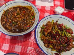 -荆九爷爆炒桥头三嫩(浙大店)