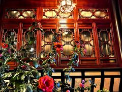 -上海皇廷花园酒店·西餐厅·自助餐