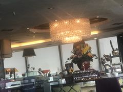 大堂-华厦大酒店·桃源西餐厅·自助餐