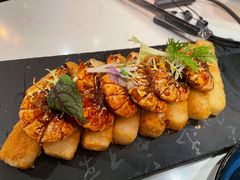 糍粑元宝虾-荟廷·晶萃(陆家嘴尚悦湾店)