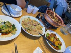 -关东小磨东北菜(上海长风大悦城店)