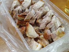 洲心烧肉-洲心街道青联村镜记烧肉