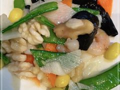 -粥六•新晋菜(柳巷店)