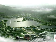 -江阴敔山湖公园