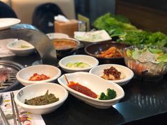 -本家韩国烤肉(财富大厦店)