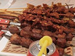 -阿楷·二十年烧烤宵夜·渔家小寨(达明店)