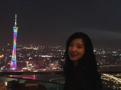 -广州柏悦酒店·悦吧·顶楼露天酒吧