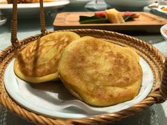 玉米粑粑-马旺子酒楼