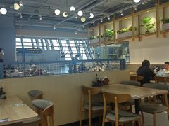 -翡翠拉面小笼包Crystal Jade(上海浦东国际机场T1店)