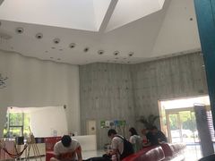 -深圳东部华侨城瀑布酒店